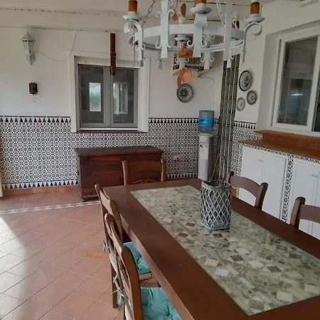 Chalet Azul -quarto * Aljaraque