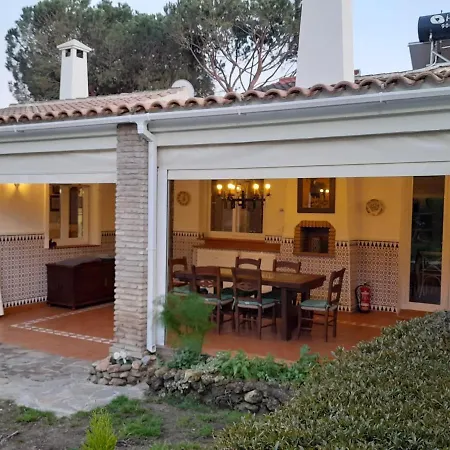 Chalet Azul -quarto * Aljaraque
