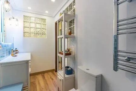 Chalet Azul -quarto